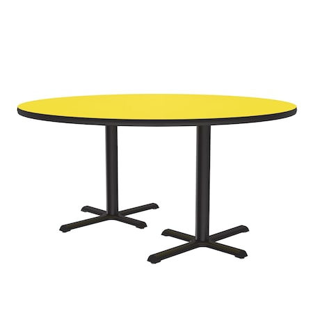Correll Cafe tables HPL BCT60R-38